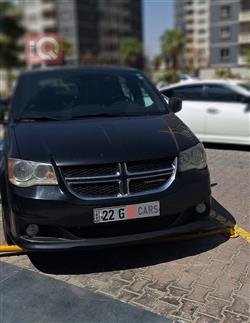 دودج جراند كارافان